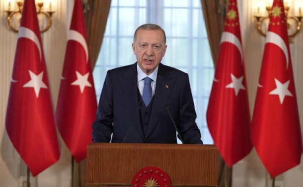 Foto - Cumhurbaşkanı Erdoğan CHP'li seçmene seslendi: Umutsuzluğa kapılmayın