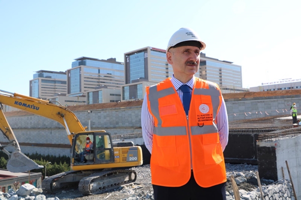 Foto - Cumhurbaşkanı Erdoğan duyurmuştu: Başakşehir Şehir Hastanesi o tarihte açılacak