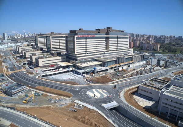 Foto - Cumhurbaşkanı Erdoğan duyurmuştu: Başakşehir Şehir Hastanesi o tarihte açılacak