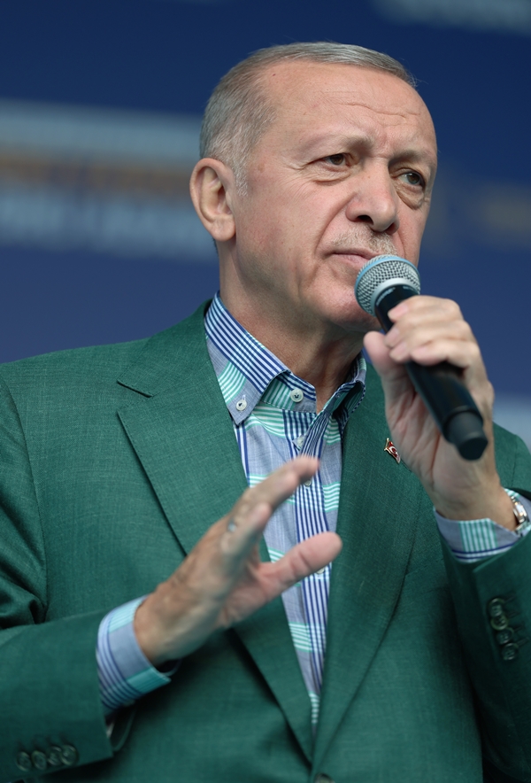 Foto - Cumhurbaşkanı Erdoğan: FETÖ yöntemleri yine iş başında!