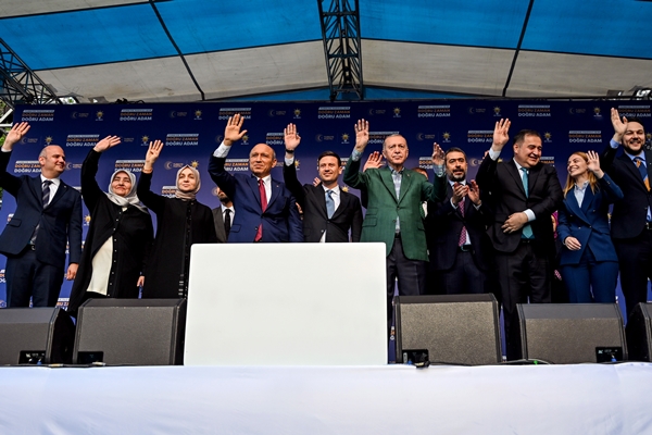 Foto - Cumhurbaşkanı Erdoğan: FETÖ yöntemleri yine iş başında!