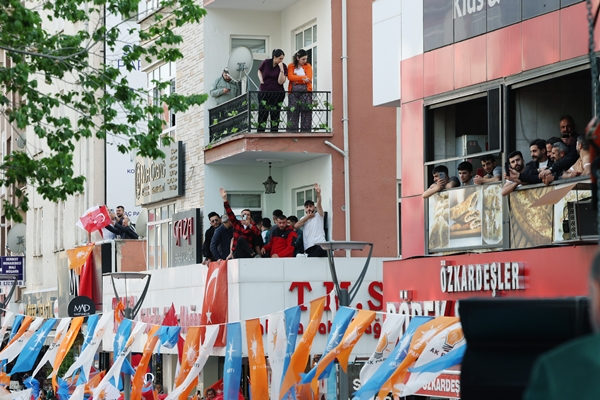 Foto - Cumhurbaşkanı Erdoğan: FETÖ yöntemleri yine iş başında!