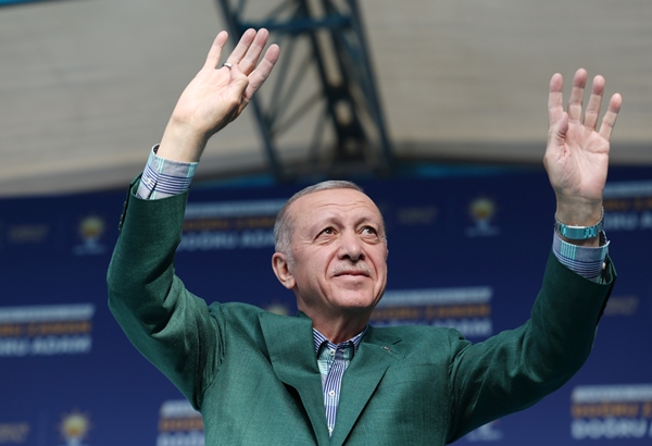 Foto - Cumhurbaşkanı Erdoğan: FETÖ yöntemleri yine iş başında!