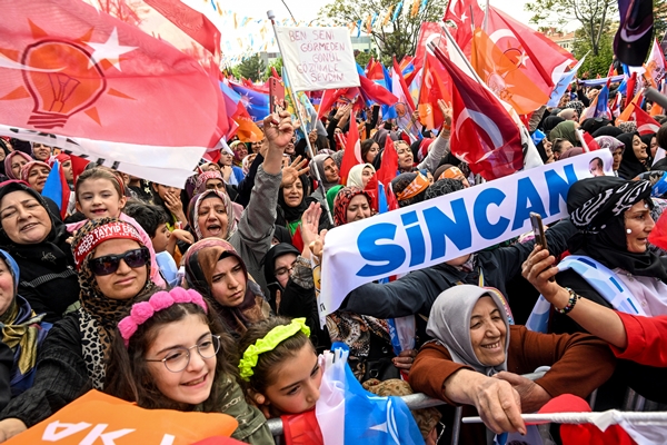 Foto - Cumhurbaşkanı Erdoğan: FETÖ yöntemleri yine iş başında!