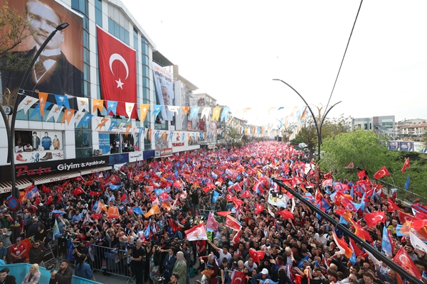 Foto - Cumhurbaşkanı Erdoğan: FETÖ yöntemleri yine iş başında!