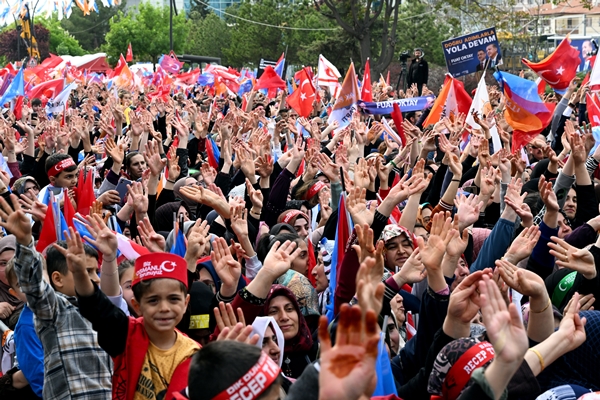 Foto - Cumhurbaşkanı Erdoğan: FETÖ yöntemleri yine iş başında!