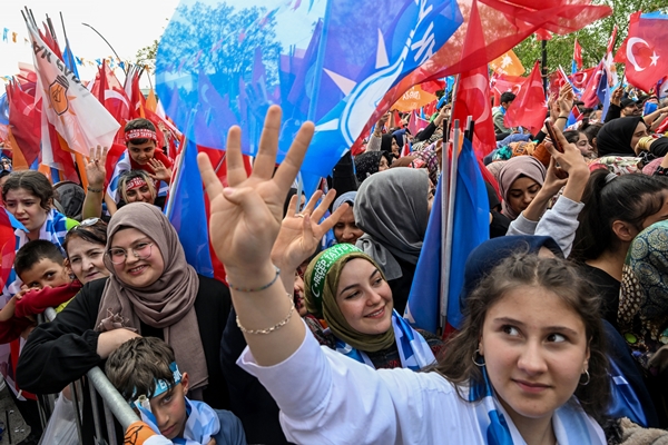 Foto - Cumhurbaşkanı Erdoğan: FETÖ yöntemleri yine iş başında!