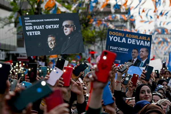 Foto - Cumhurbaşkanı Erdoğan: FETÖ yöntemleri yine iş başında!