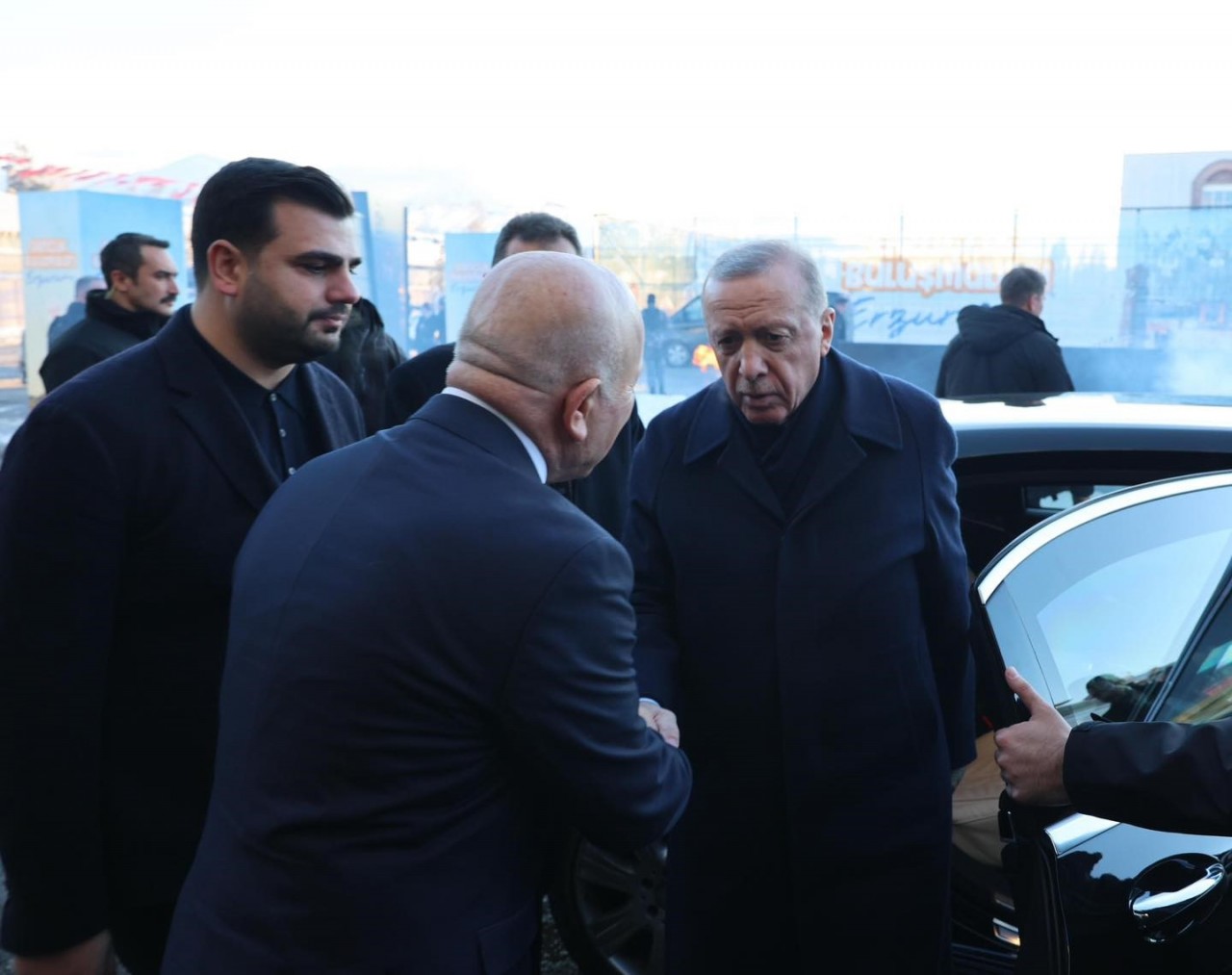 Foto - Cumhurbaşkanı Erdoğan Gençlerle buluştu "Her birinizin hayaline ihtiyacımız var "