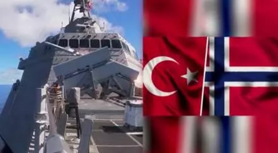 Foto - Cumhurbaşkanı Erdoğan geri adım attırdı! Norveç 5 yıl dayanabildi