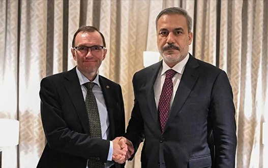 Foto - Cumhurbaşkanı Erdoğan geri adım attırdı! Norveç 5 yıl dayanabildi