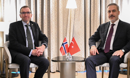 Foto - Cumhurbaşkanı Erdoğan geri adım attırdı! Norveç 5 yıl dayanabildi