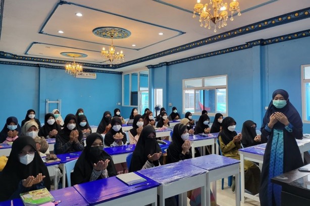 Foto - Cumhurbaşkanı Erdoğan için duaya durdular