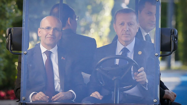Foto - "Cumhurbaşkanı Erdoğan ile Bakan Mehmet Şimşek tartıştı" iddiasıyla ilgili flaş açıklama! 