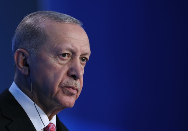 Cumhurbaşkanı Erdoğan: "İsrail yönetiminin, NATO ile ortaklık ilişkisini sürdürmesi mümkün değildir"