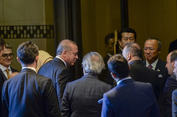 Foto - Cumhurbaşkanı Erdoğan Japonya'da