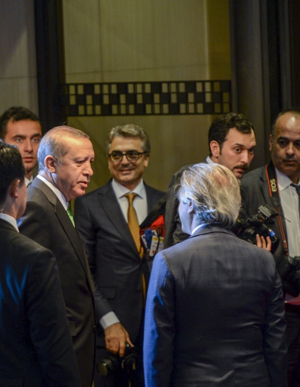 Foto - Cumhurbaşkanı Erdoğan Japonya'da