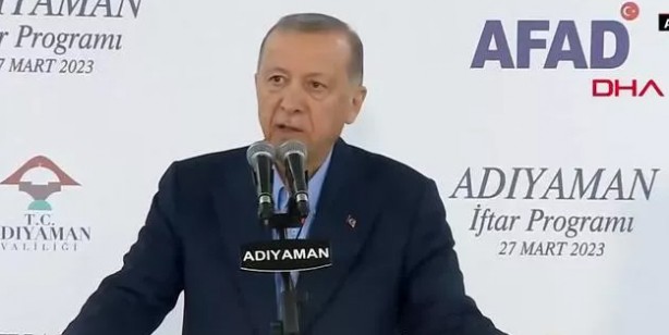 Foto - Cumhurbaşkanı Erdoğan: Kentsel dönüşümde daha kararlıyız! Türkiye'ye her an deprem tehlikesinde