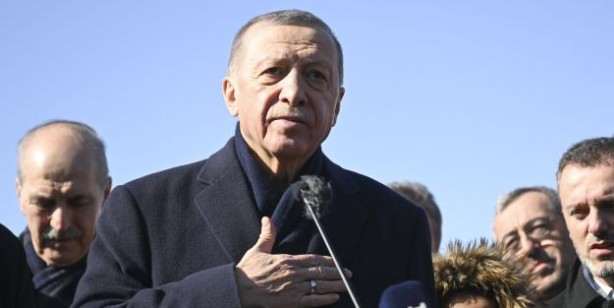 Foto - Cumhurbaşkanı Erdoğan: Kentsel dönüşümde daha kararlıyız! Türkiye'ye her an deprem tehlikesinde