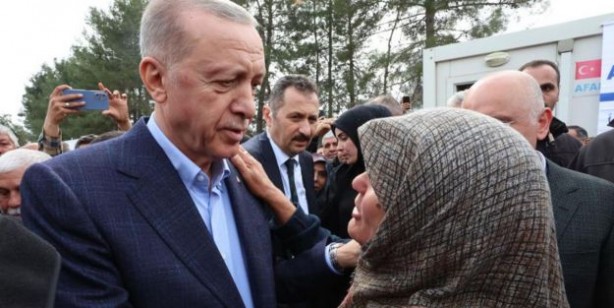 Foto - Cumhurbaşkanı Erdoğan: Kentsel dönüşümde daha kararlıyız! Türkiye'ye her an deprem tehlikesinde