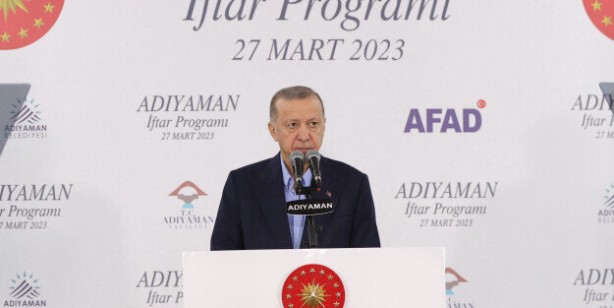 Foto - Cumhurbaşkanı Erdoğan: Kentsel dönüşümde daha kararlıyız! Türkiye'ye her an deprem tehlikesinde