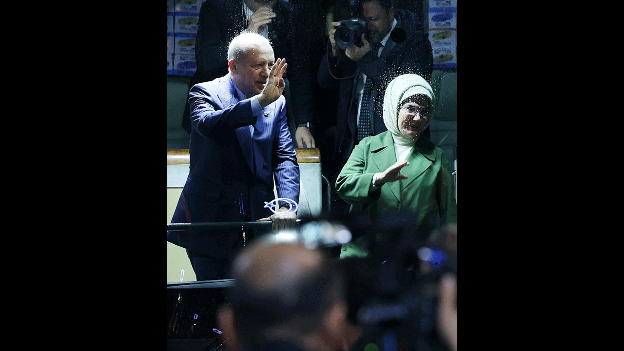 Foto - Cumhurbaşkanı Erdoğan memleketinde coşkuyla karşılandı! Güneysu’da önemli mesajlar verdi