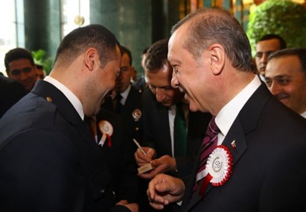 Foto - Cumhurbaşkanı Erdoğan onlarca vatandaşa böyle sigara bıraktırdı!