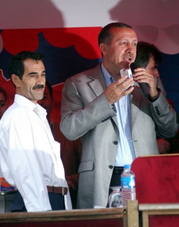 Foto - Cumhurbaşkanı Erdoğan onlarca vatandaşa böyle sigara bıraktırdı!