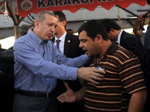 Foto - Cumhurbaşkanı Erdoğan onlarca vatandaşa böyle sigara bıraktırdı!