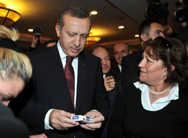 Foto - Cumhurbaşkanı Erdoğan onlarca vatandaşa böyle sigara bıraktırdı!