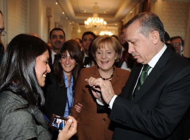Foto - Cumhurbaşkanı Erdoğan onlarca vatandaşa böyle sigara bıraktırdı!