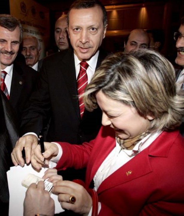 Foto - Cumhurbaşkanı Erdoğan onlarca vatandaşa böyle sigara bıraktırdı!