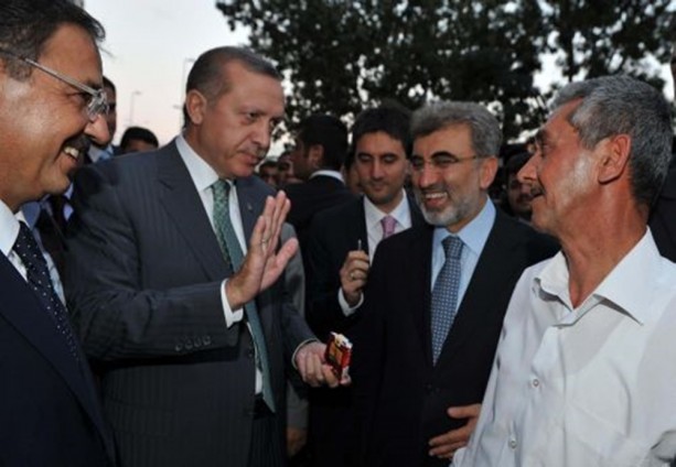 Foto - Cumhurbaşkanı Erdoğan onlarca vatandaşa böyle sigara bıraktırdı!