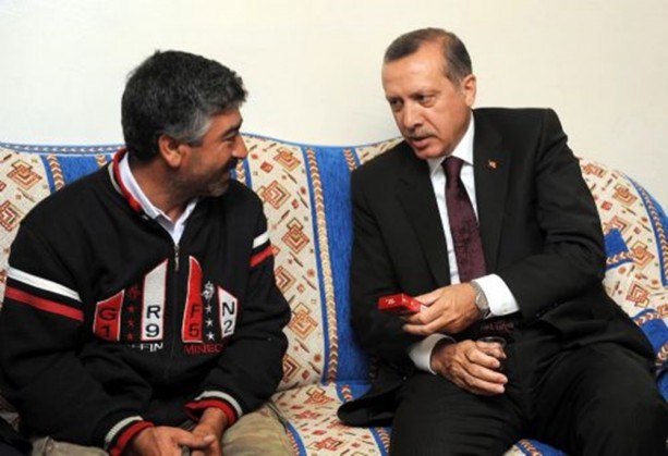 Foto - Cumhurbaşkanı Erdoğan onlarca vatandaşa böyle sigara bıraktırdı!