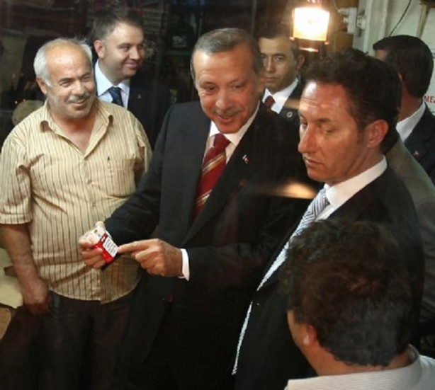 Foto - Cumhurbaşkanı Erdoğan onlarca vatandaşa böyle sigara bıraktırdı!