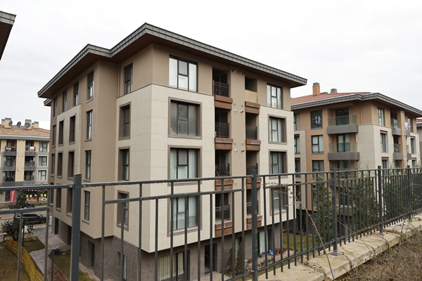 Foto - Cumhurbaşkanı Erdoğan örnek göstermişti... Yıl sonunda tamamlanacak!