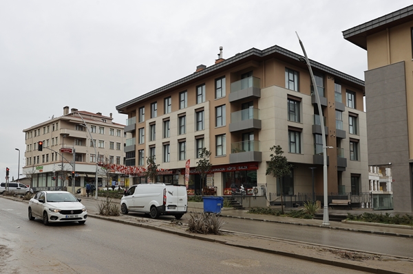 Foto - Cumhurbaşkanı Erdoğan örnek göstermişti... Yıl sonunda tamamlanacak!