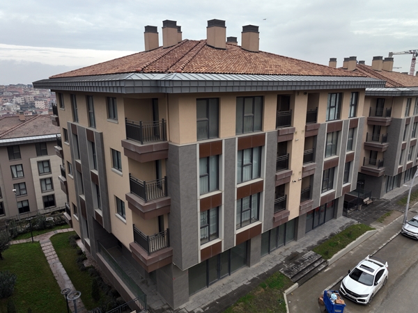 Foto - Cumhurbaşkanı Erdoğan örnek göstermişti... Yıl sonunda tamamlanacak!