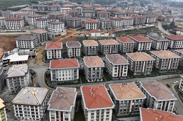 Foto - Cumhurbaşkanı Erdoğan örnek göstermişti... Yıl sonunda tamamlanacak!