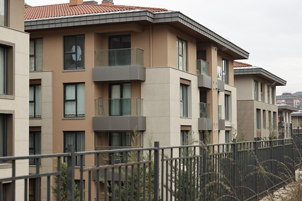 Foto - Cumhurbaşkanı Erdoğan örnek göstermişti... Yıl sonunda tamamlanacak!