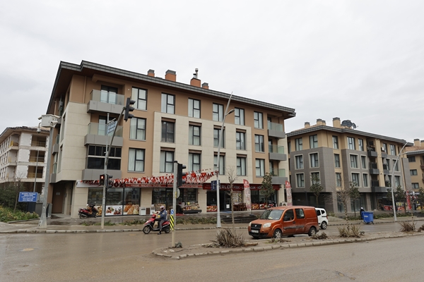 Foto - Cumhurbaşkanı Erdoğan örnek göstermişti... Yıl sonunda tamamlanacak!