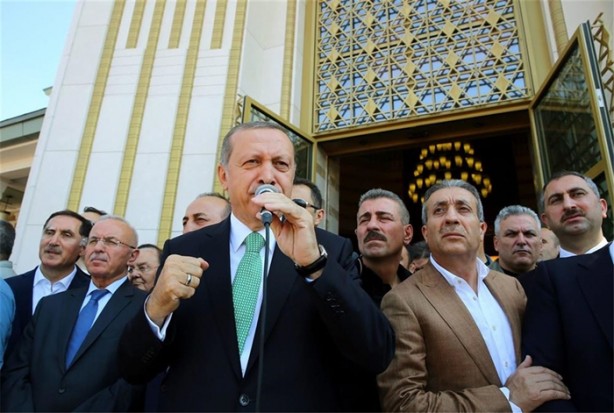 Foto - Cumhurbaşkanı Erdoğan: "Safları sık tutun"