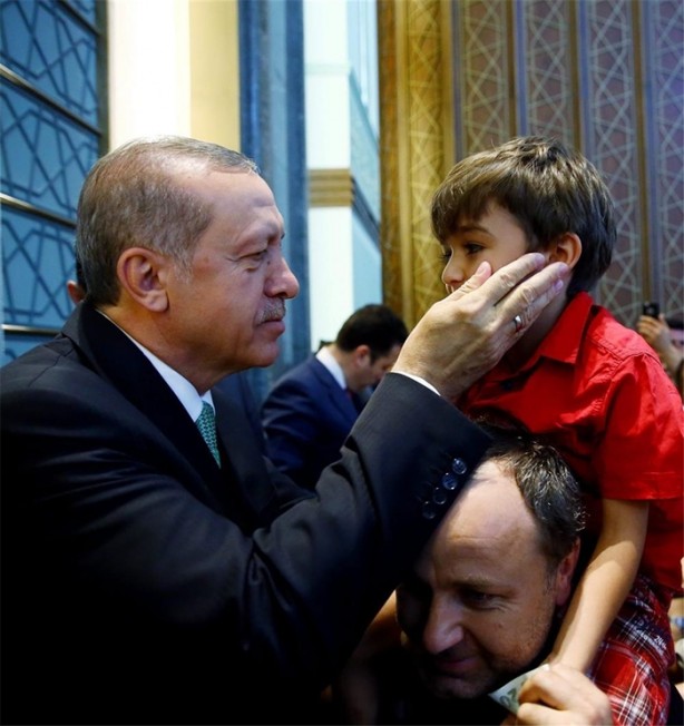Foto - Cumhurbaşkanı Erdoğan: "Safları sık tutun"