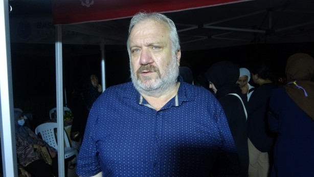 Foto - Cumhurbaşkanı Erdoğan, şehit ailesini ziyaret etti