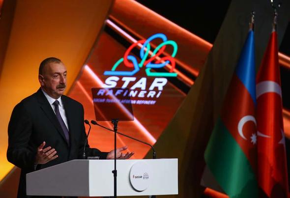 Foto - Cumhurbaşkanı Erdoğan: Son 30 yılın en büyük reel sektör yatırımı