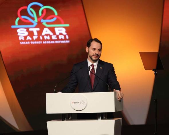 Foto - Cumhurbaşkanı Erdoğan: Son 30 yılın en büyük reel sektör yatırımı