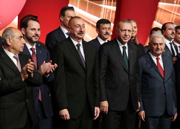 Foto - Cumhurbaşkanı Erdoğan: Son 30 yılın en büyük reel sektör yatırımı