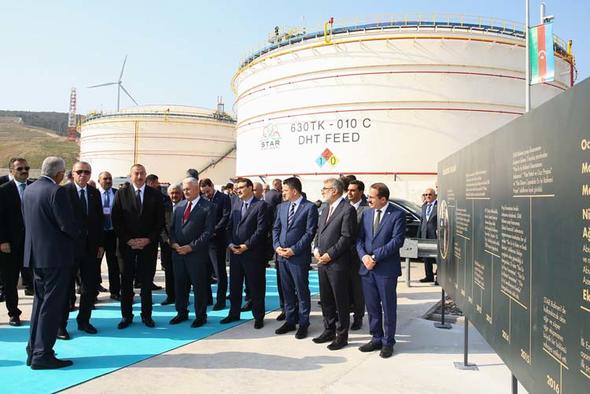 Foto - Cumhurbaşkanı Erdoğan: Son 30 yılın en büyük reel sektör yatırımı