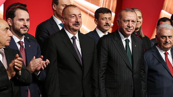 Foto - Cumhurbaşkanı Erdoğan: Son 30 yılın en büyük reel sektör yatırımı