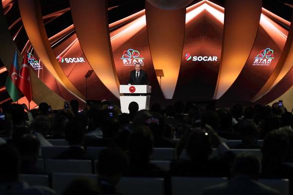 Foto - Cumhurbaşkanı Erdoğan: Son 30 yılın en büyük reel sektör yatırımı